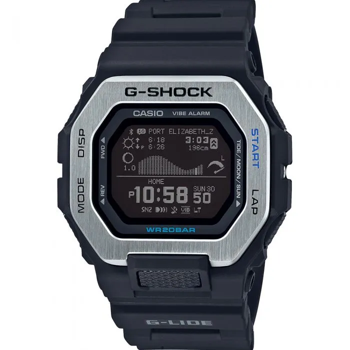 G-Shock GBX100-1D G-Lide Watch