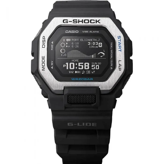 G-Shock GBX100-1D G-Lide Watch