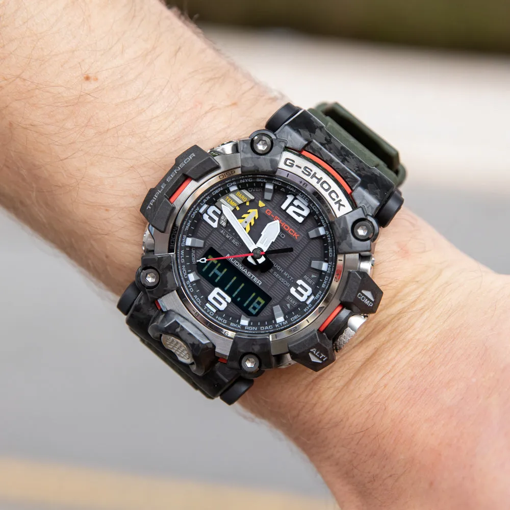 G-Shock GWG2000-1A3 Mudmaster