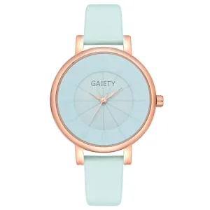 GAIETY  Ladies Watches  Fashion Quartz Wrist Watch