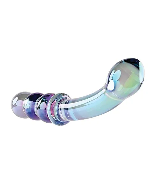 Gender X Lustrous Glass Galaxy Wand