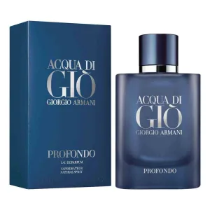 GIORGIO ARMANI Acqua di Giò Profondo Eau de Parfum 75 ML