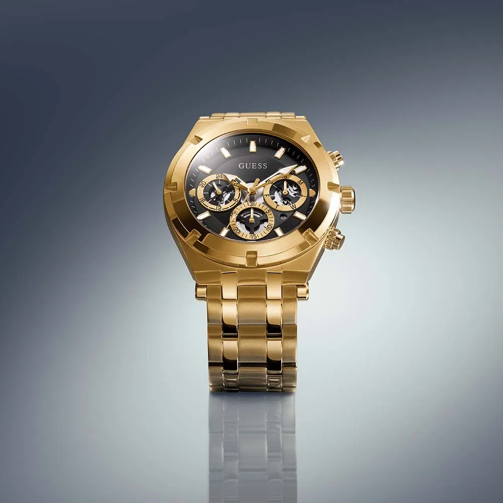 Guess Continental GW0260G2 Multi-Function