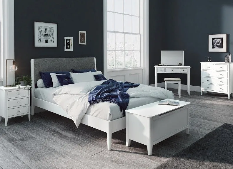 Hampstead White Bedroom Set