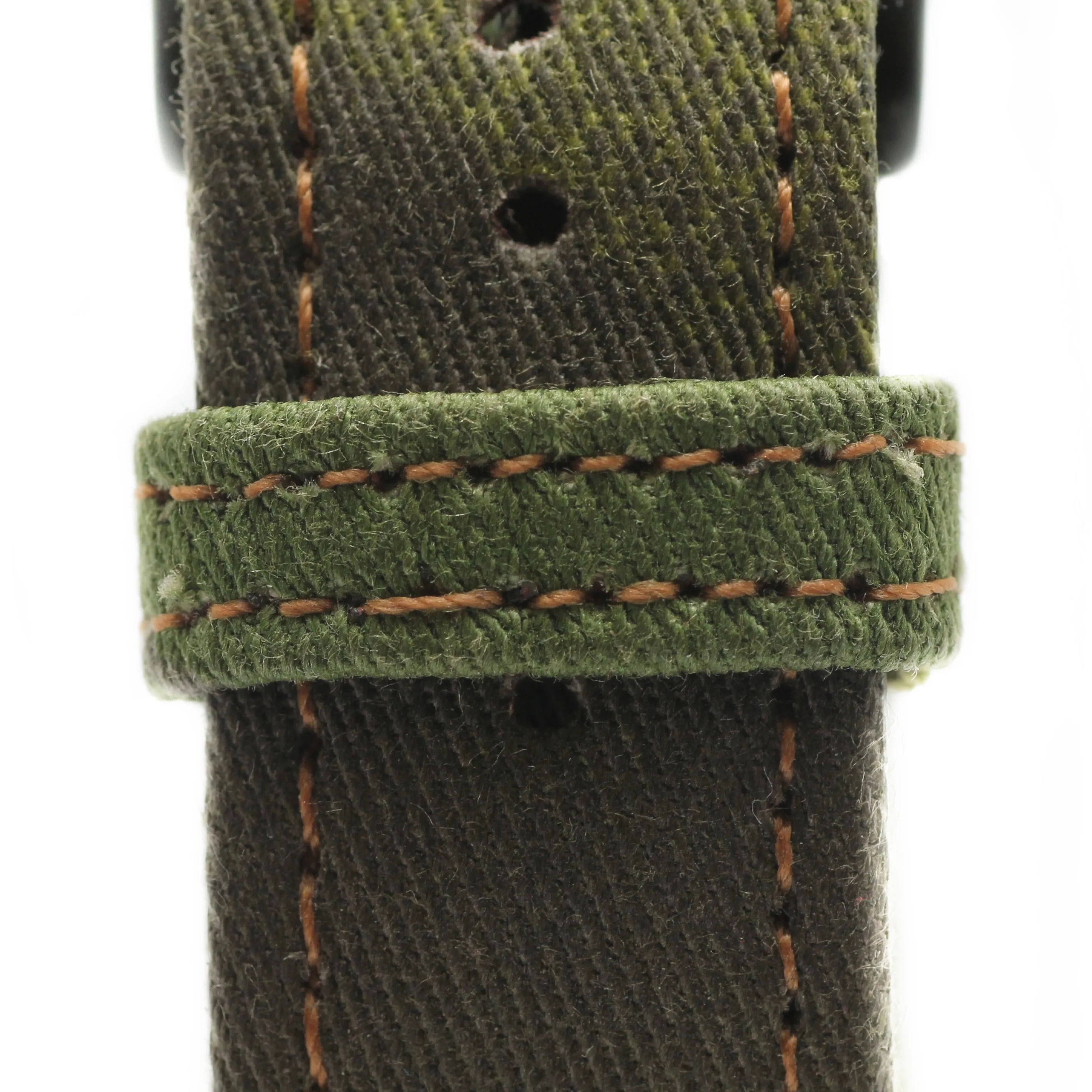 HAND-MADE CAMMO WATCH STRAP