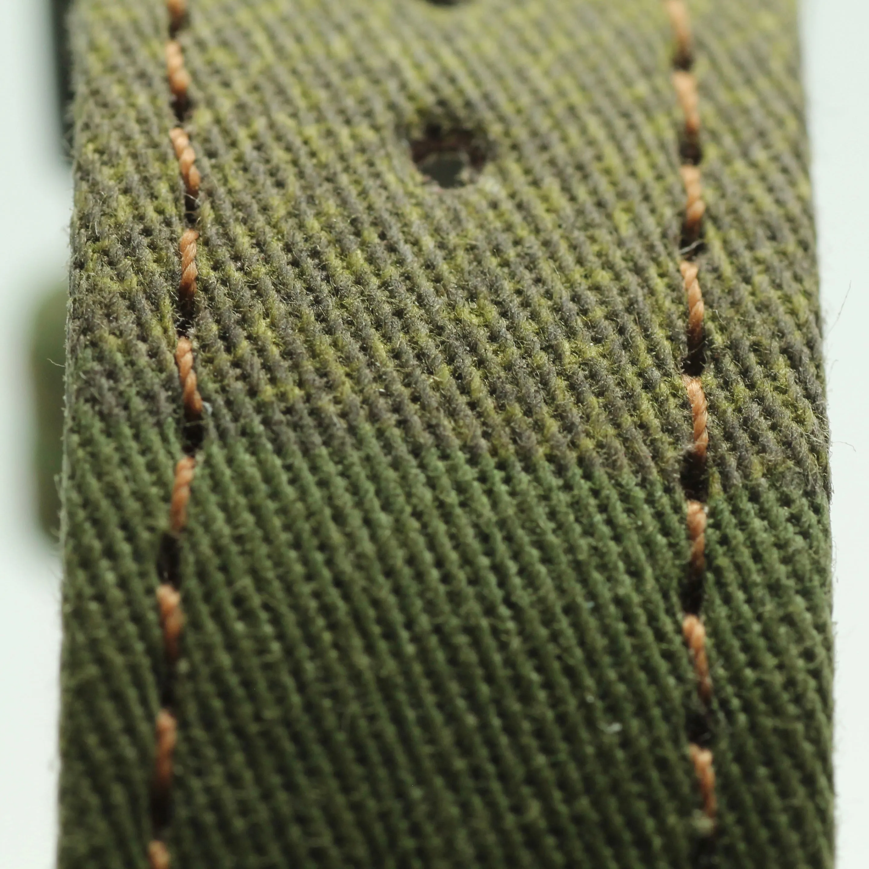 HAND-MADE CAMMO WATCH STRAP