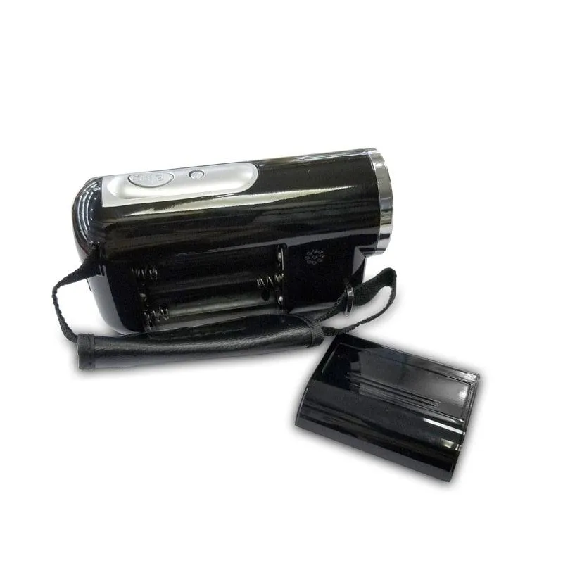 HD Camcorder 4X Zoom LCD