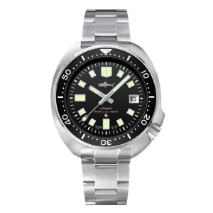 HEIMDALLR 6105 Turtle Captain Willard Watch