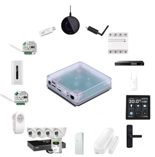 Home Assistant Smart Home Kit