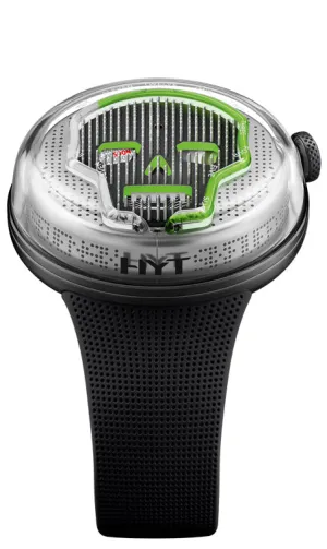 HT Watches SOONOW Black Green Fluid Limited Edition