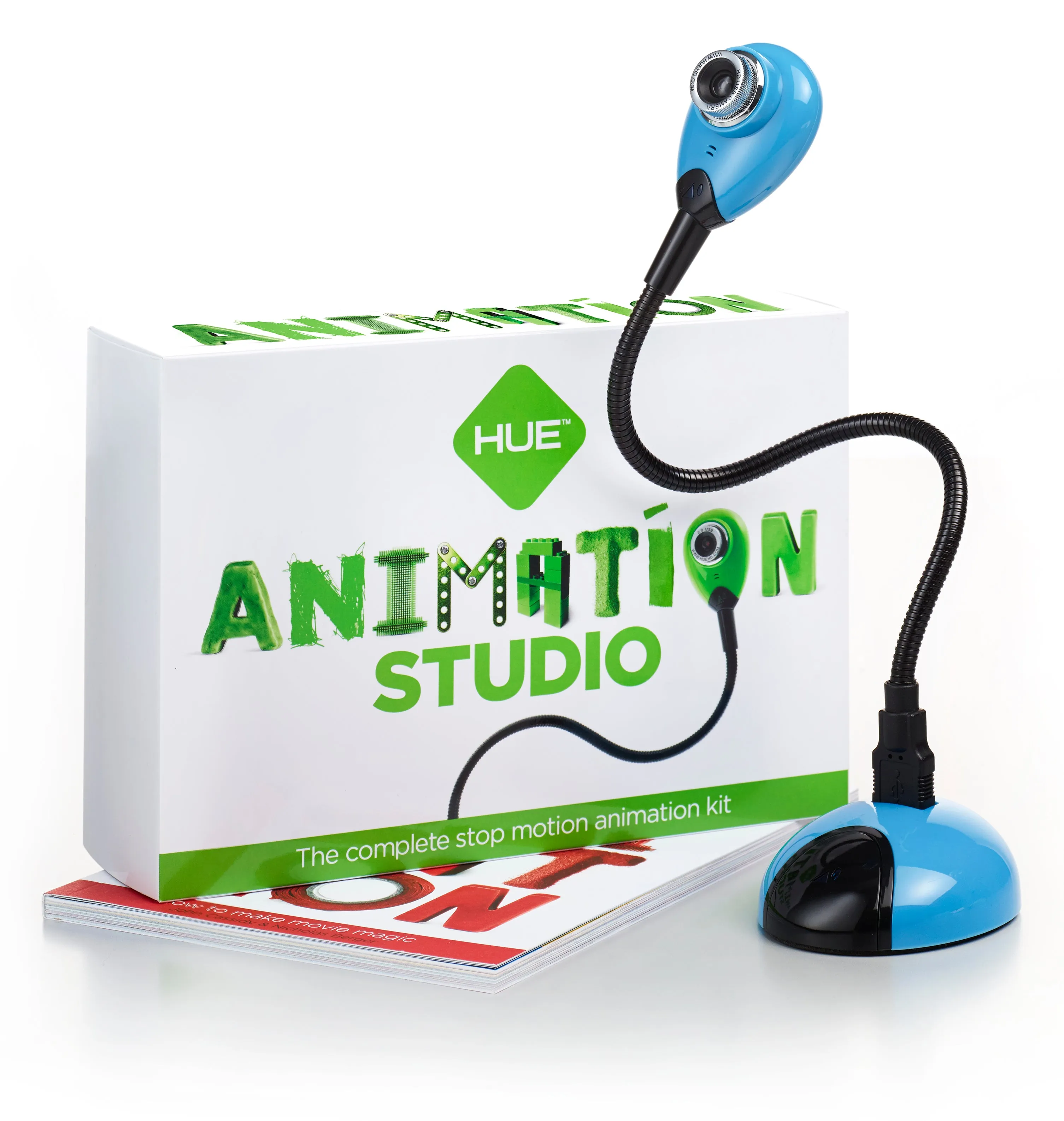 HUE Animation Studio - Blue