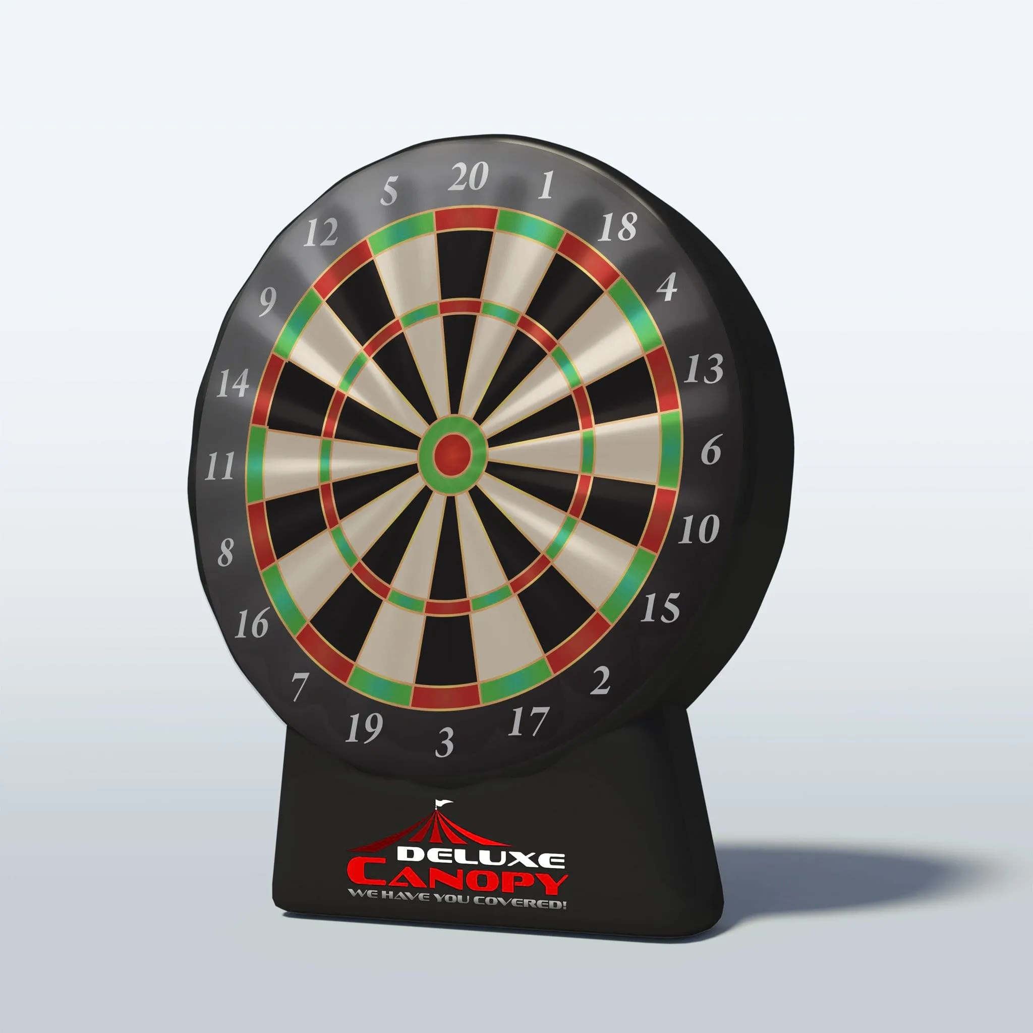 INFLATABLE DART BOARD