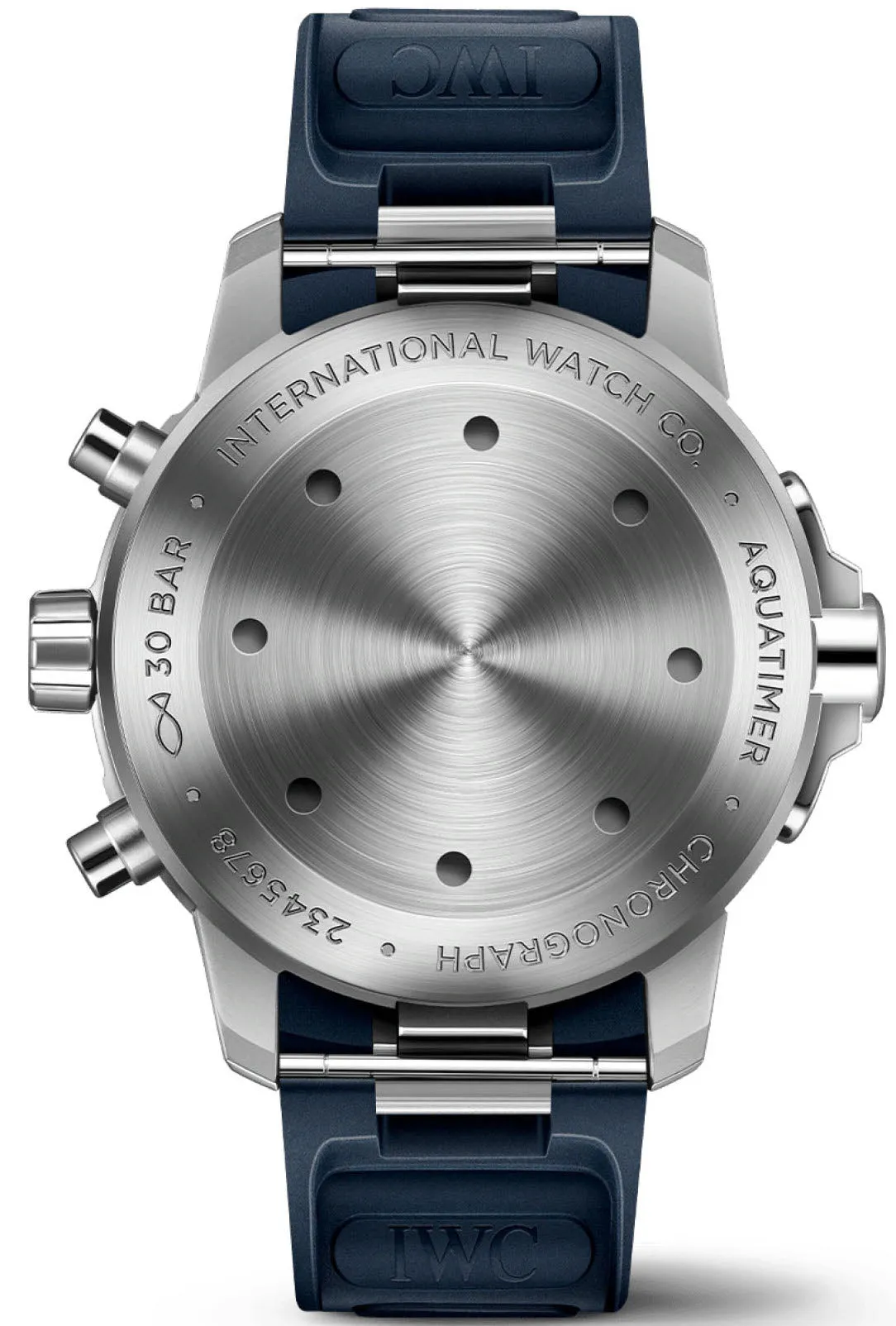 IW Watch Aquatimer Chronograph