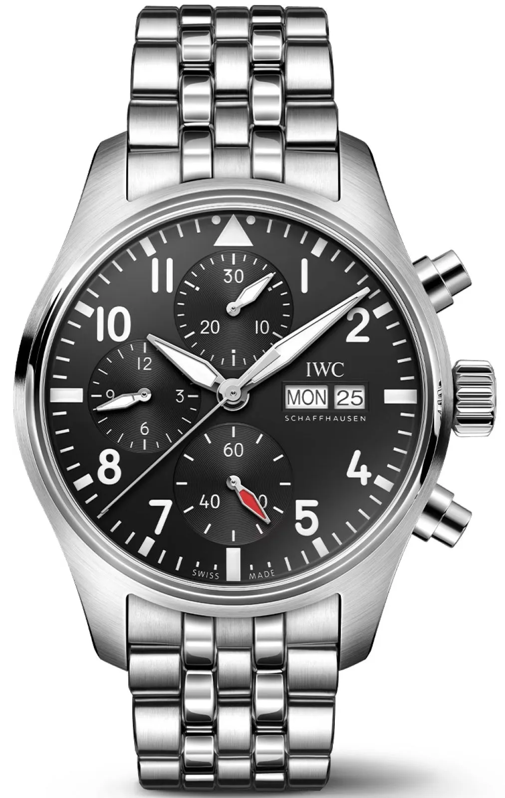 IW Watch Pilots Chronograph 41