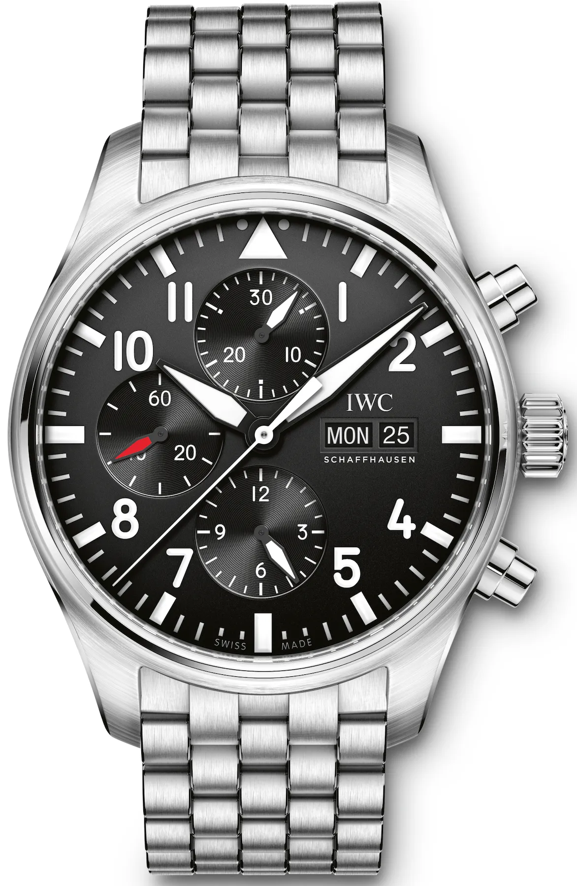 IW Watch Pilot's Chronograph