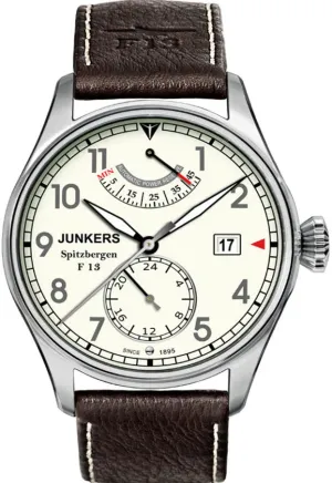 JU Watch Spitzbergen F13 Mens