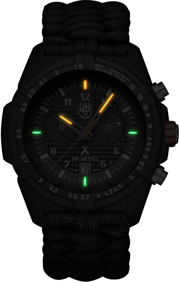 LMX Watch Land Series Bear Grylls Survival