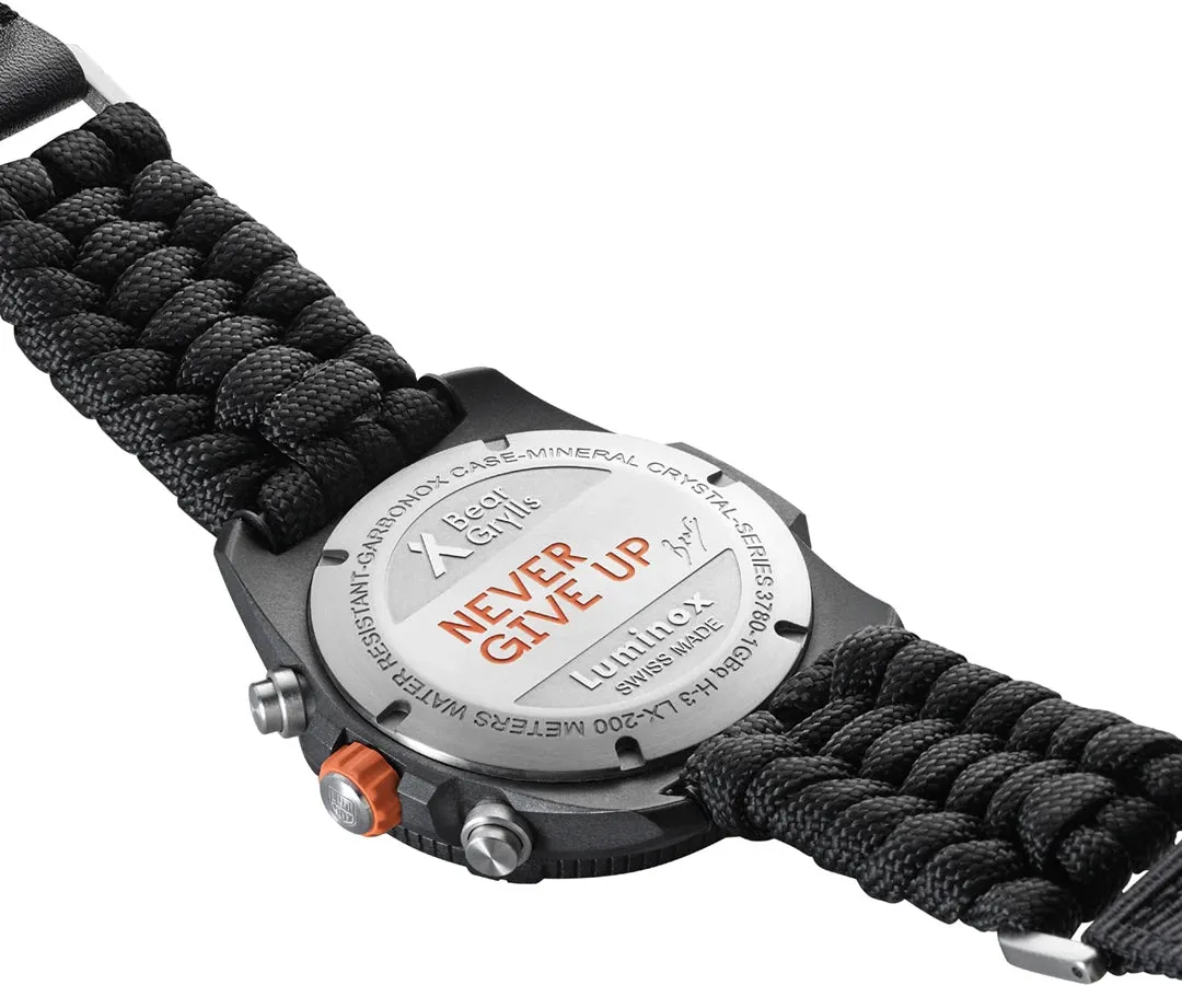 LMX Watch Land Series Bear Grylls Survival