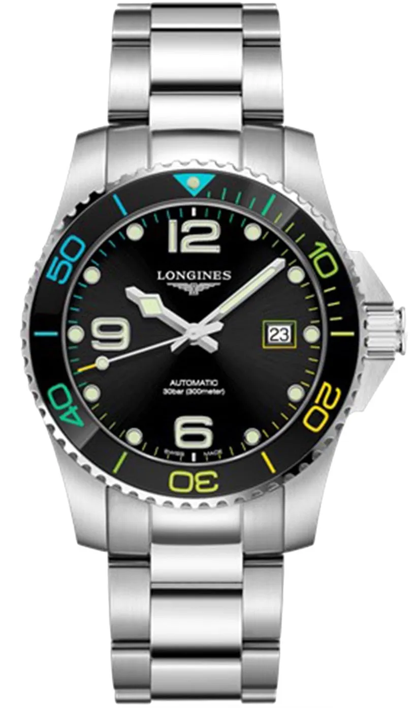 LNG Watch HydroConquest XXII Commonwealth Limited Edition