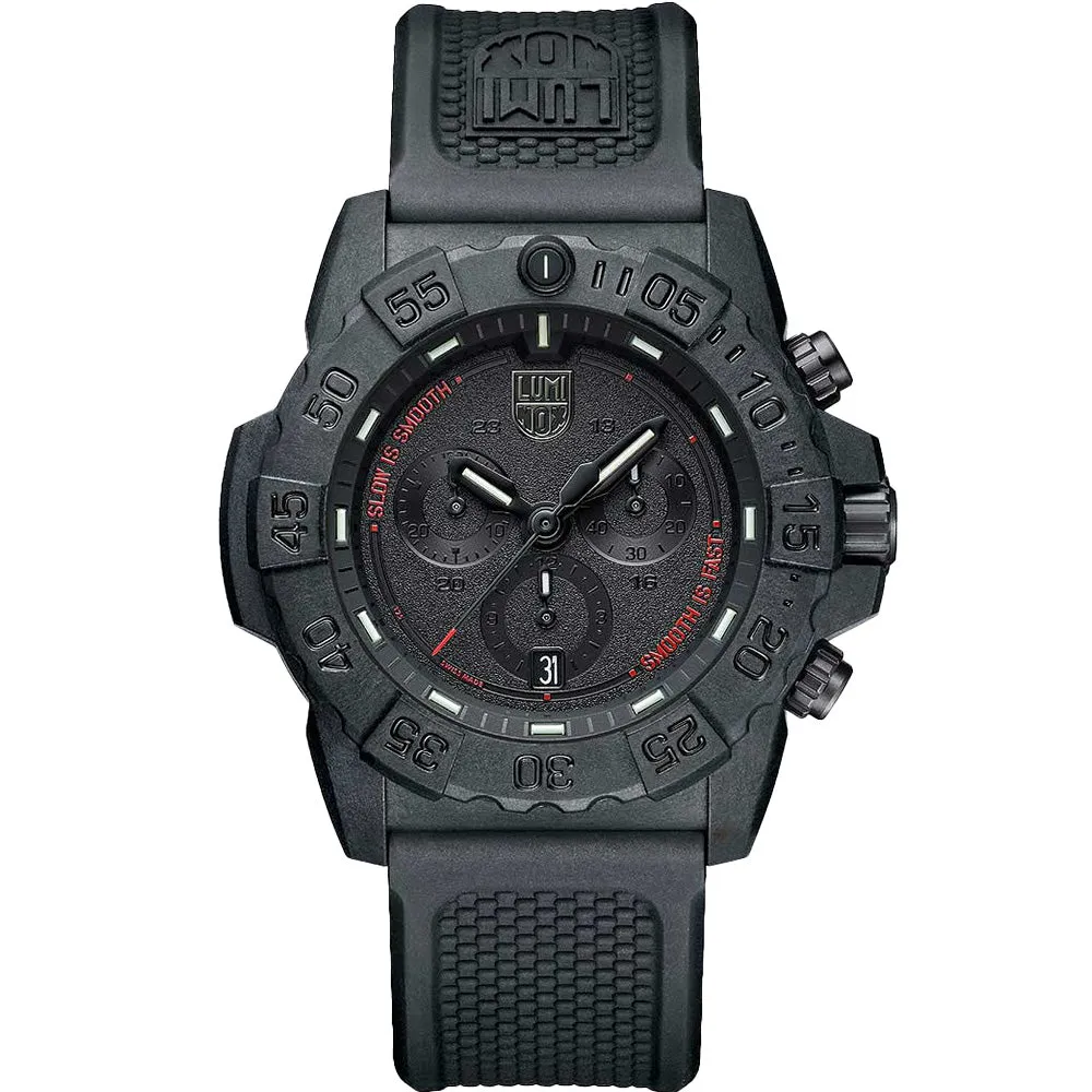 Luminox XS3581SIS Navy SEAL Chronograph