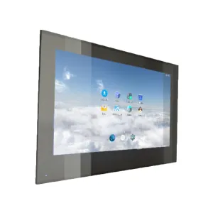 Magic Mirror - 65" Android Cortex A9, Quad Core Smart Mirror with Motion Detection