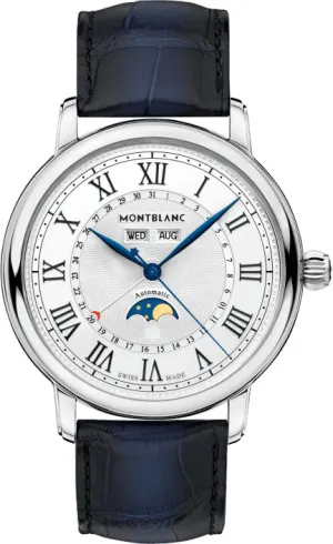 MNT Watch Star Legacy Full Calendar D