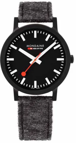 MOND Watch SBB Essence Black