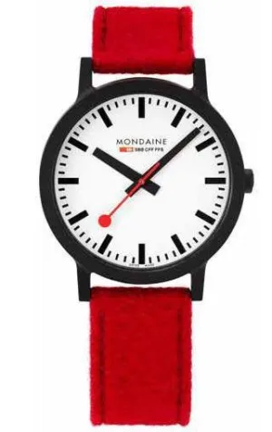 MOND Watch SBB Essence Black