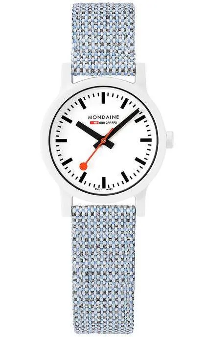 MOND Watch SBB Essence White