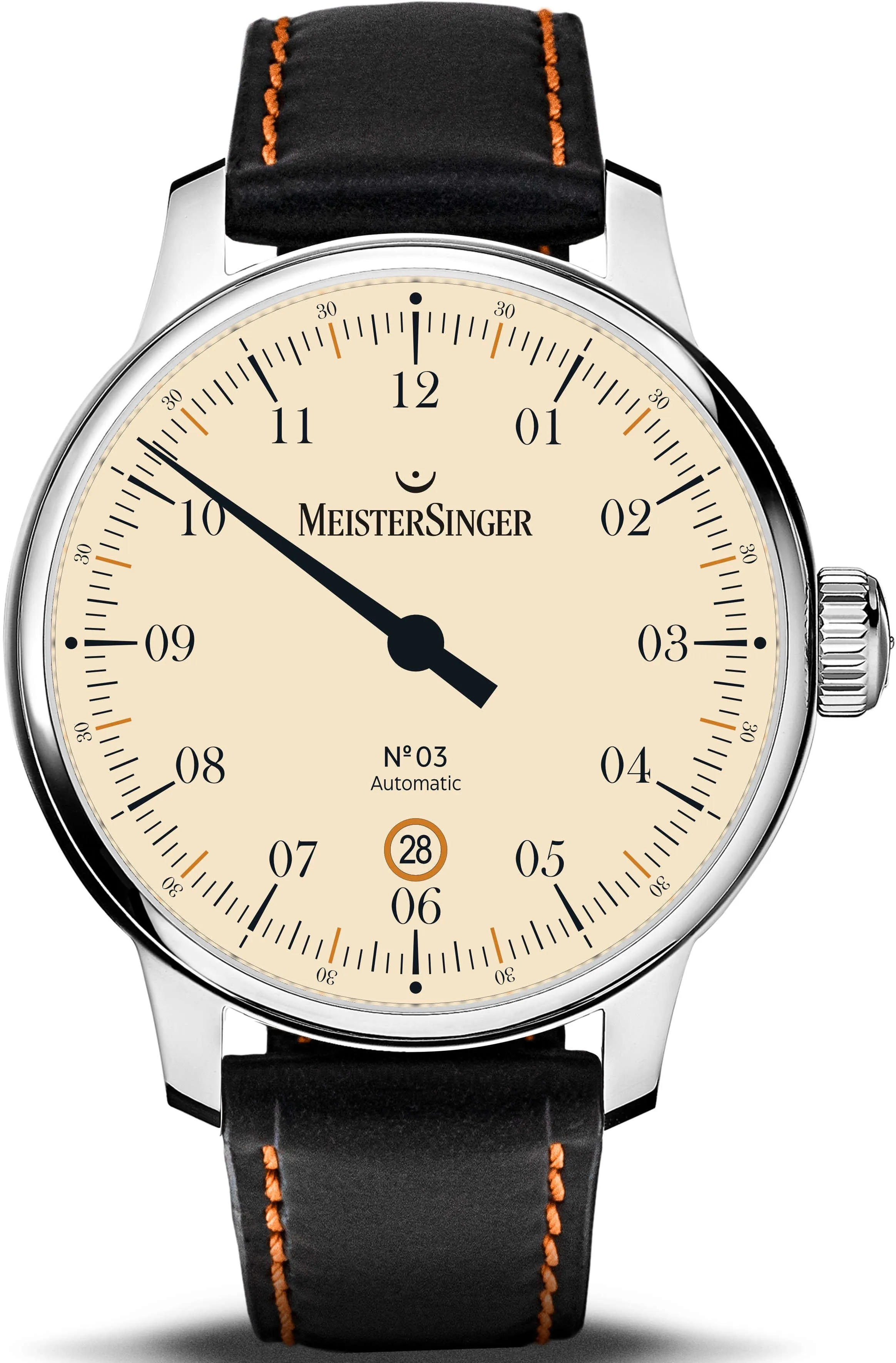 MS Watch N. 3 4mm