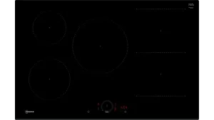 Neff T58FHW1L0 N70 80cm Induction Hob Black