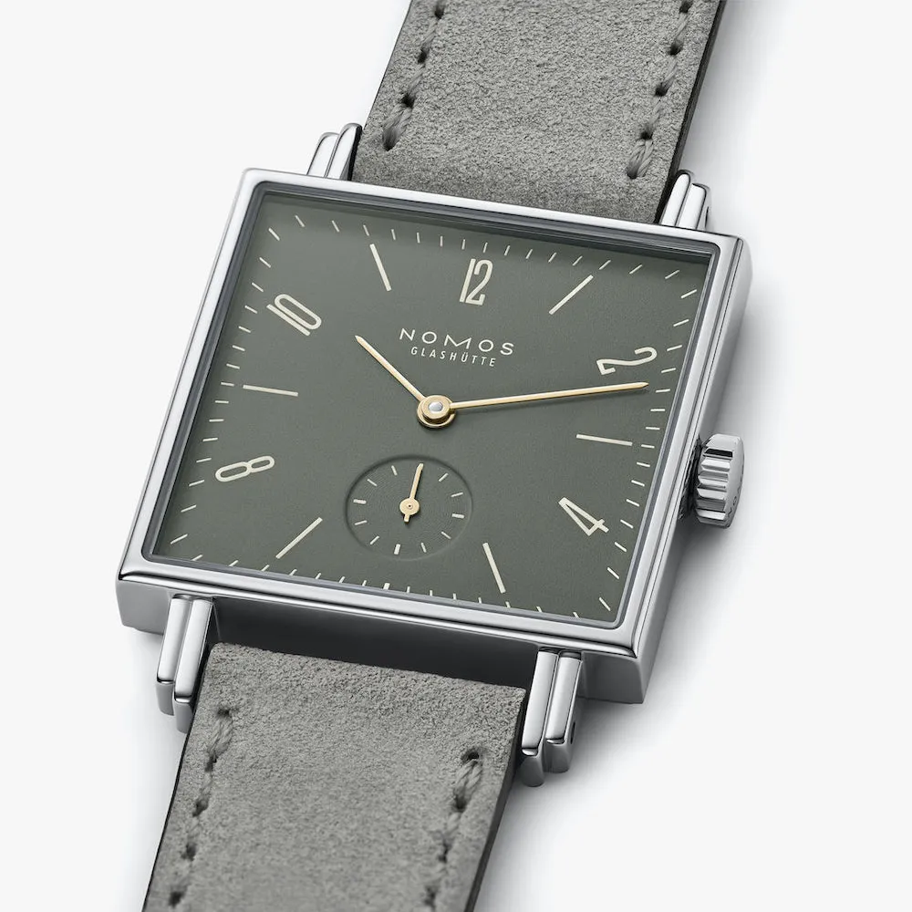 NG Watch Tetra Ode to Joy Steel Back