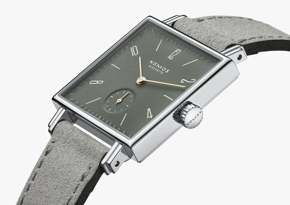 NG Watch Tetra Ode to Joy Steel Back