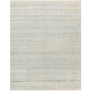 Nobility Rug in Ice Blue