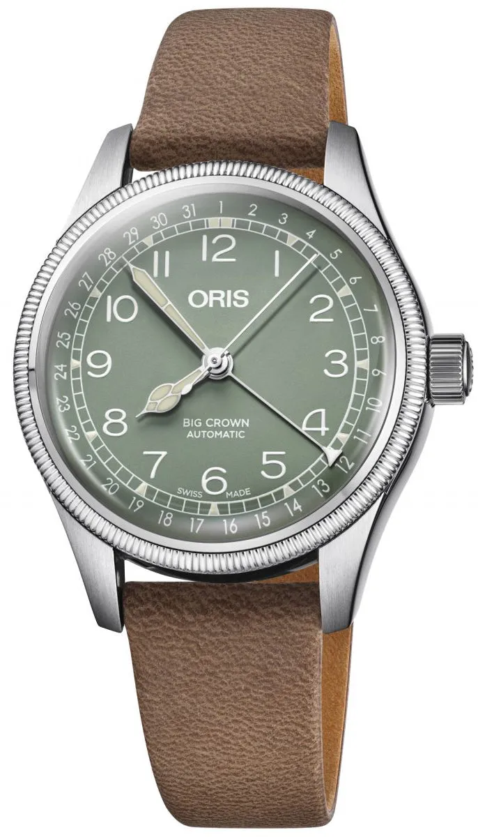 ORS Watch Big Crown Pointer Date