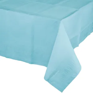 Paper Tablecover - Pastel Blue (54x108)