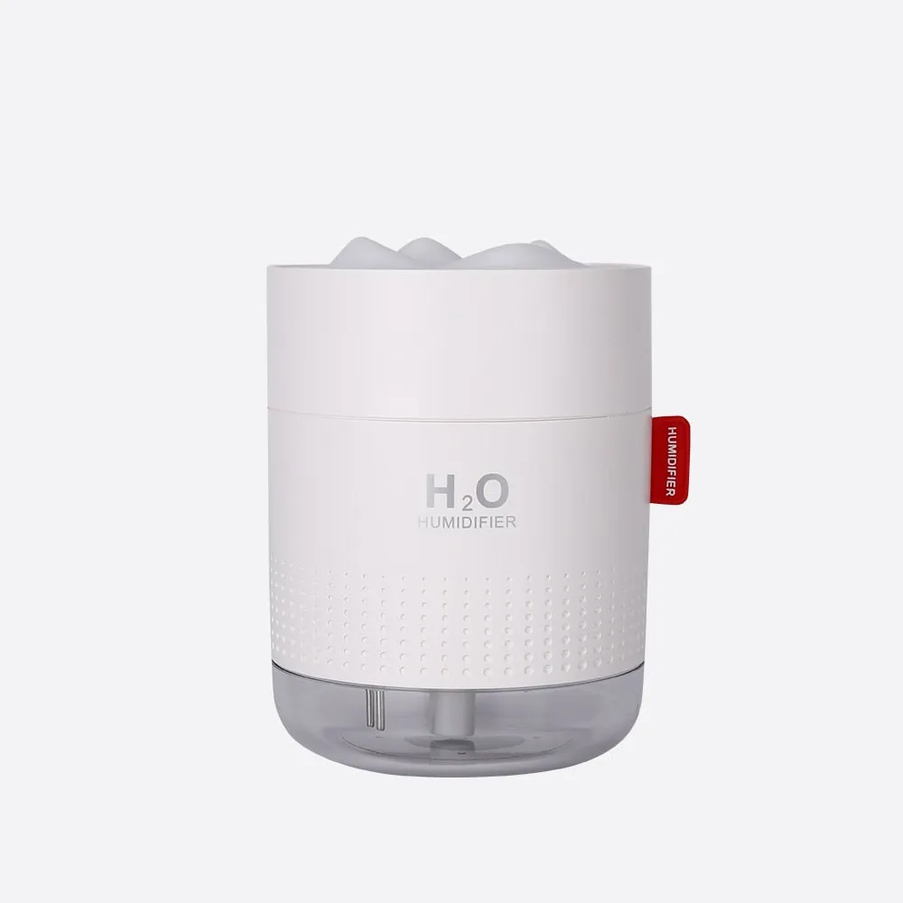 Portable USB Humidifier by Snow Mountain