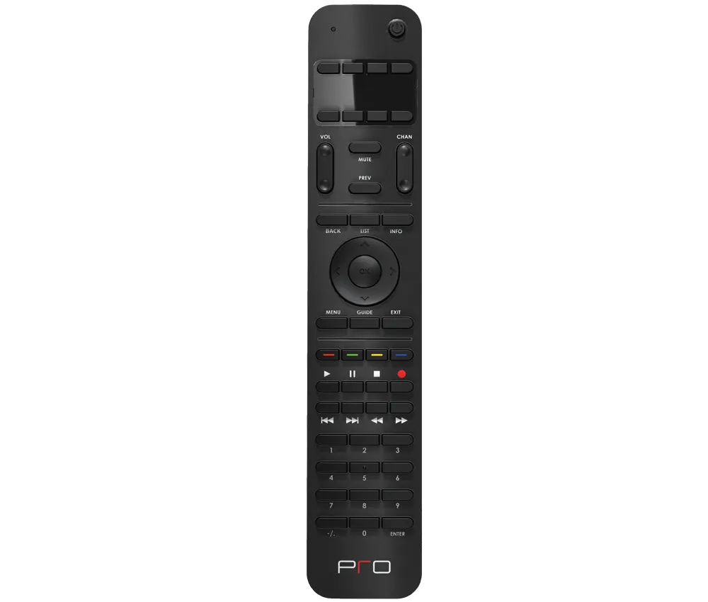 Pro Control® Secondary and Companion Remote IPRO.8 PC-IPRO-8