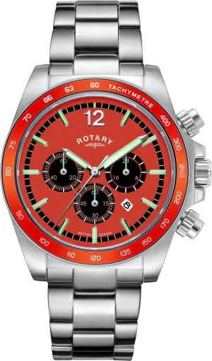 ROT Watch Henley Chronograph Mens