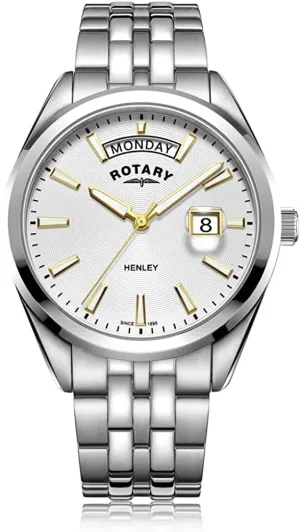 ROT Watch Henley Mens