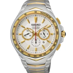 Seiko Coutura SRWZ24P-9 Chronograph