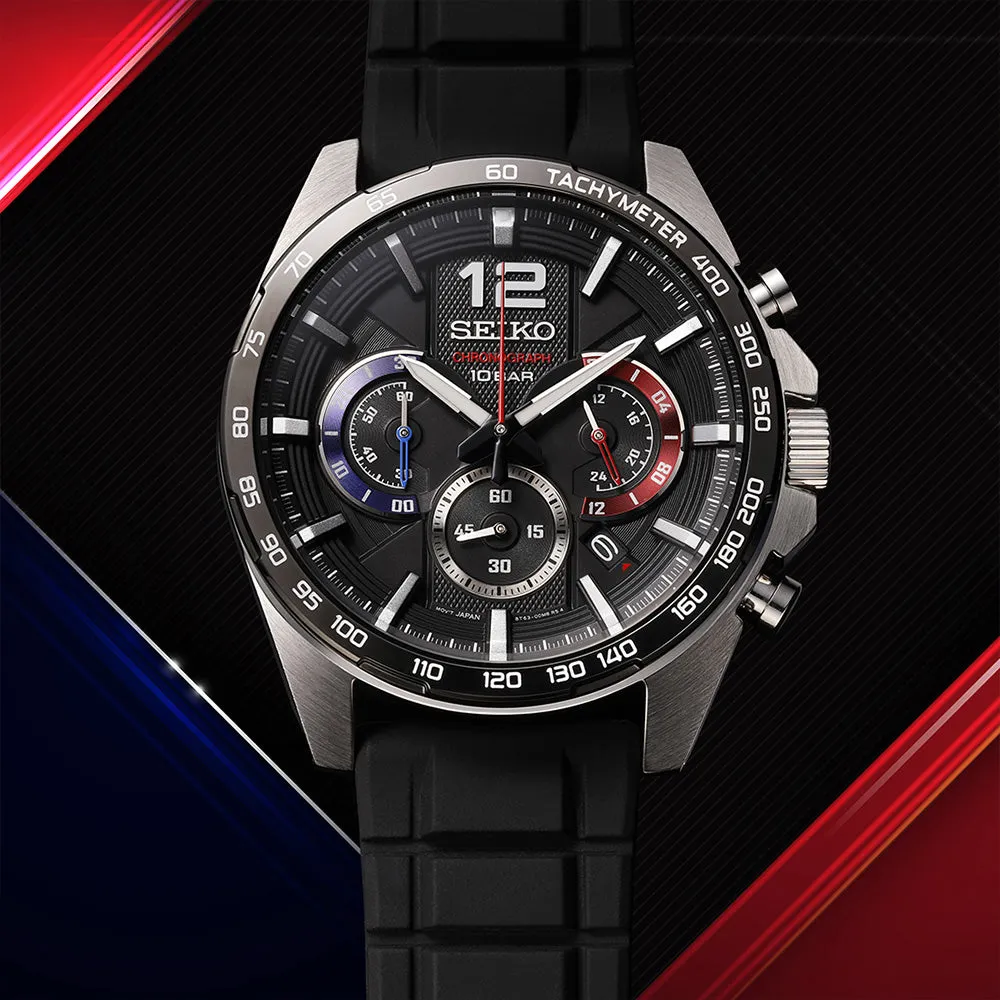 Seiko SSB347P Chronograph Sports