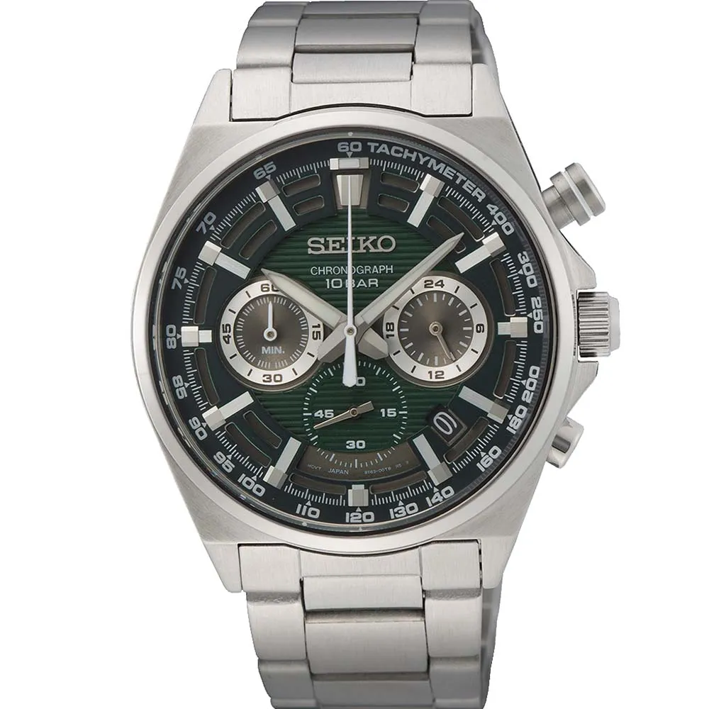 Seiko SSB405P Chronograph