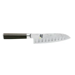 Shun Classic Hollow Santoku 7"