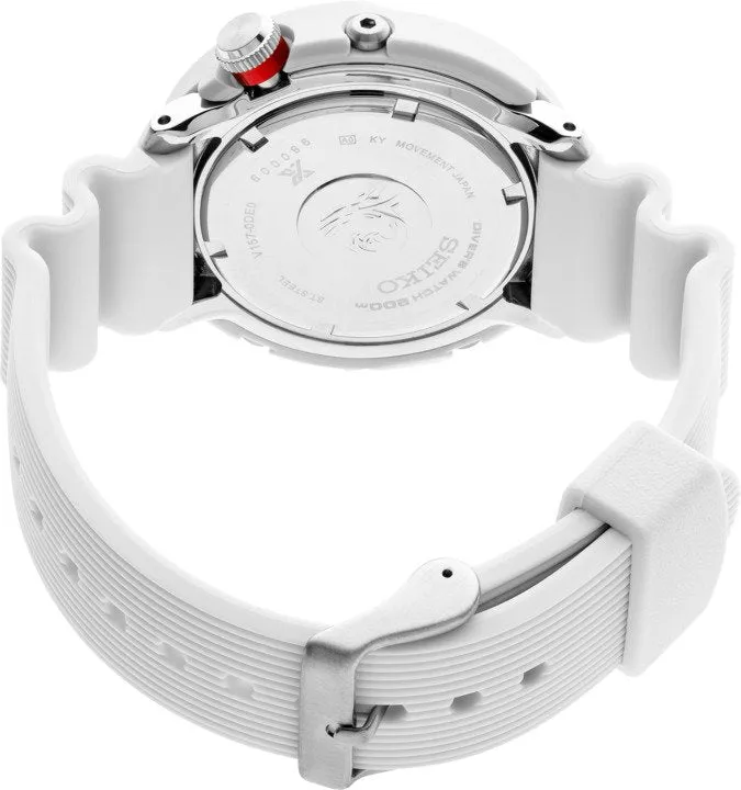 SIK Watch Prospex Street Series Tuna White D