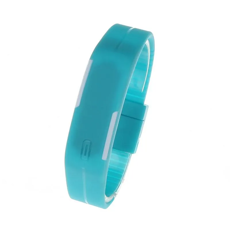 Silicone Sports Watch