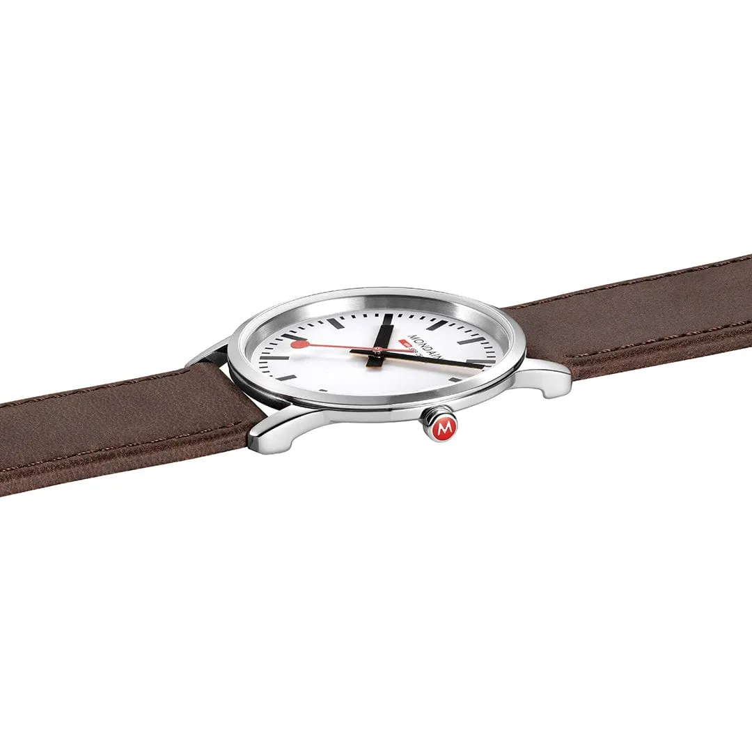 Simply Elegant, Brown, 36 mm