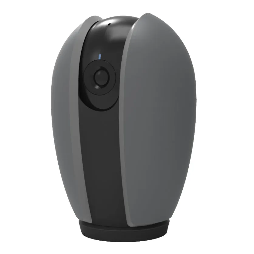 Smart Home Guardian (Smart Security Camera, Smart WiFi Bulb, Smart Socket, Motion & Door Sensor)