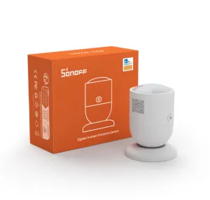 SONOFF Zigbee Human Presence Sensor