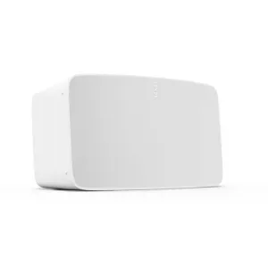 Sonos FIVE1US1 Five Wireless Speaker (White)